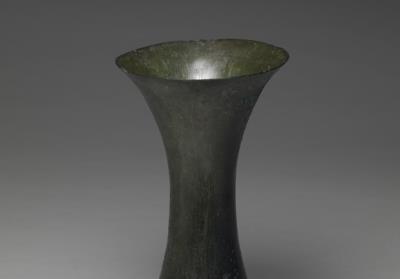 图片[3]-Zhuan wine vessel of King Yi Chu of Xu, late Spring and Autumn period, c. 6th-5th century BCE-China Archive